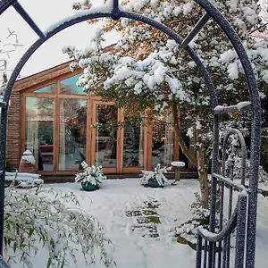 The Barn At Star Chamber Farm Hebden Bridge